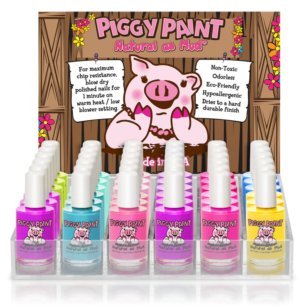 Piggy Paint - 2023 Spring Collection