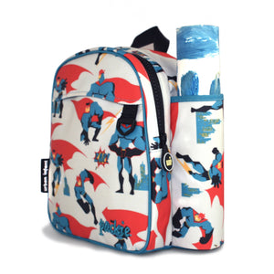 Urban Infant - Urban Infant Packie Toddler Backpack - Urban Dude