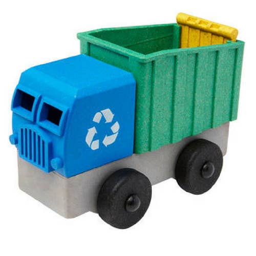 Recycling Truck-Eco friendly/non-toxic