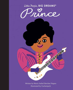Microcosm Publishing & Distribution - Prince (Little People, Big Dreams)