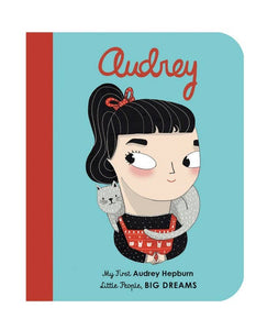 Microcosm Publishing & Distribution - Audrey Hepburn (Little People, Big Dreams)