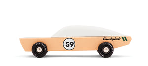 Ace Racer Candy Lab car