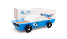 Load image into Gallery viewer, Blu 74 Candy Lab car
