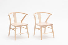 Load image into Gallery viewer, Milton &amp; Goose Crescent Chair - Pair
