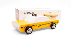 CANDYCAB Taxi Candy Lab