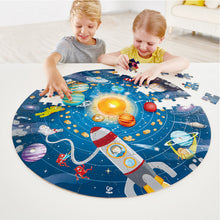 Load image into Gallery viewer, HAPE LED SOLAR SYSTEM PUZZLE
