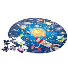 Load image into Gallery viewer, HAPE LED SOLAR SYSTEM PUZZLE
