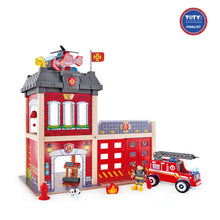 Load image into Gallery viewer, Copy CITY FIRE STATION
