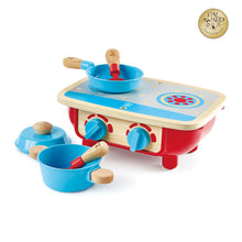 Load image into Gallery viewer, HAPE TODDLER KITCHEN SET
