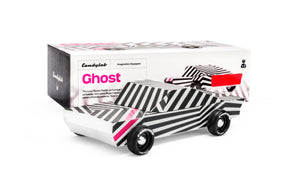 Ghost Candy Lab car