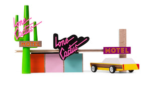 Lone cactus motel Candy Lab