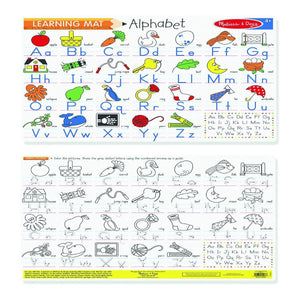 Assorted Learning mats