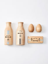 Load image into Gallery viewer, Milton &amp; Goose Dairy Play Food Set
