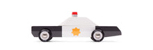 Load image into Gallery viewer, Police Cruiser Candy Lab car
