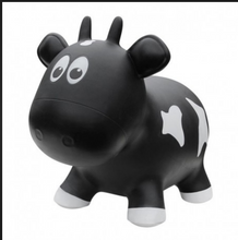 Load image into Gallery viewer, Black &amp; white Cow-Farm Hopper
