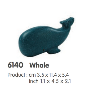 Plan Toys-whale figure