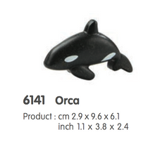 Load image into Gallery viewer, Plan Toys-Orca figure
