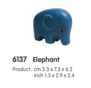 Plan Toys-Elephant figure