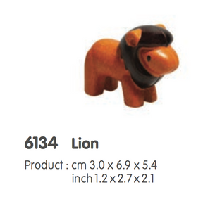 Plan Toys-Lion figure