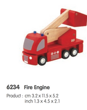 Load image into Gallery viewer, FIRE ENGINE MINI FIGURE
