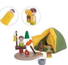 Load image into Gallery viewer, Mini figure Camping set
