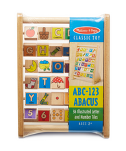 Load image into Gallery viewer, ABC-123 Abacus
