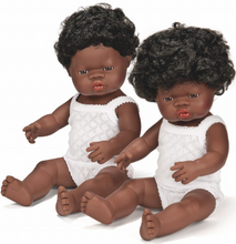 Load image into Gallery viewer, mainland black doll
