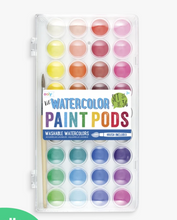 Load image into Gallery viewer, lil&#39; watercolor paint pods
