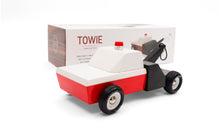 Load image into Gallery viewer, Towie tow truck Candy Lab
