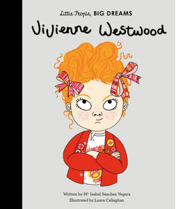 Microcosm Publishing & Distribution - Vivienne Westwood (Little People, Big Dreams)