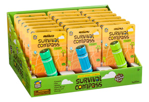 Toysmith - Outdoor Discovery Survival Compass