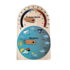 Mirus Toys - Weather calendar for kids