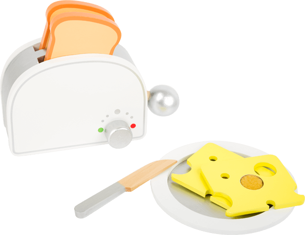 Hauck Toys - Small Foot Breakfast Set For Play Kitchen