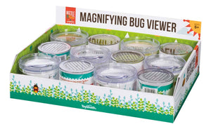 Toysmith - Beetle & Bee Magnifying Bug Viewer