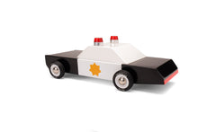 Load image into Gallery viewer, Police Cruiser Candy Lab car
